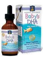 Nordic Naturals Baby's DHA