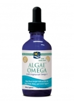 Nordic Naturals Algae Omega Drops - 2 Fl Oz 