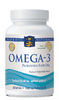 Nordic Naturals Omega-3 Pure Fish Oil - 60 softgels