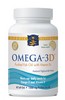 Nordic Naturals Omega-3D - Pure Fish Oil with Vitamin D3 - 60 softgels