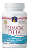 Nordic Naturals Prenatal DHA - Official Omega-3 of APA - 90 softgels