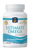 Nordic Naturals Ultimate Omega - Concentrated EPA DHA Pure Fish Oil - 60 softgels