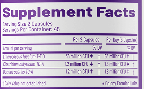 AOR Probiotic-3 -90vcap