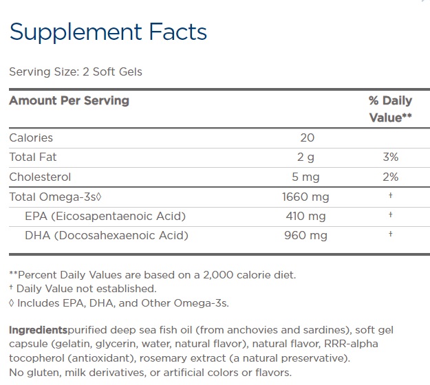 Nordic Naturals DHA Xtra -High potency DHA, 60 softgels-Strawberry