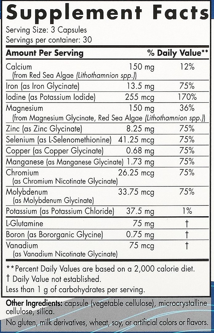 Nordic Naturals Multivitamins-unflavored-90-capsules