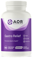 AOR Gastro Relief for digestion- 60 vcap