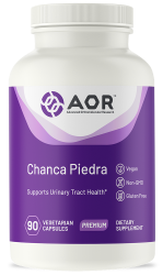 AOR Chanca Piedra- health of the kidneys, liver, and gall bladder, 90 Vcaps