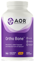 AOR Ortho Bone with Advanced MCHC Osteo Formula- 300 capsules