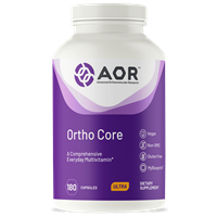 AOR Advanced Ortho Core Multivitamin- 180 capsules