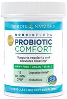 Nordic Naturals Nordic Probiotic Comfort-15 Billion CFU- 30 capsules