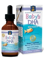 Baby's DHA - Pure Infant DHA by Nordic Naturals, 2 oz