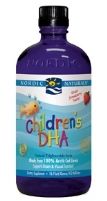 Nordic Naturals Children's DHA Liquid - 16 oz