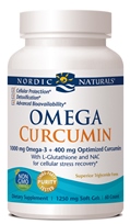 Nordic Naturals Omega Curcumin-60softgels