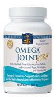 Omega Joint Xtra - UC-II Collagen with Omega-3 Glucosamine and D3 - 90 softgels 
