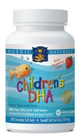 Nordic Naturals Children's DHA - 360 softgels