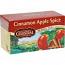 Celestial Seasonings Herbal Tea Caffeine Free Cinnamon Apple Spice - 20 Tea Bags - Case of 6