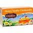 Celestial Seasonings Herbal Tea Caffeine Free Honey Vanilla Chamomile - 20 Tea Bags - Case of 6