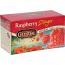 Celestial Seasonings Herbal Tea Caffeine Free Raspberry Zinger - 20 Tea Bags - Case of 6
