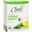 Choice Organic Teas - Organic Energy Boost Tea - 16 Bags - Case of 6