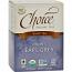 Choice Organic Teas - Earl Grey Tea - 16 Bags - Case of 6