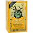 Triple Leaf Tea American Ginseng - Caffeine Free - Case of 6 - 20 Bags