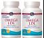Nordic Naturals Omega LDL with red yeast rice and CoQ10 - 120 ct (60 softgels- twin pack)