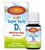Carlson Kids Super Daily D3 Drops- 400 I.U of Vitamin D3, 365 drops
