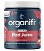 Organifi Red Juice Canister with Antioxidants for Energy Support -Berry flavor- 30 serving 