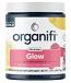 Organifi Glow with Tremella mushroom, Acerola cherry, Amla for Natural Collagen Support - Raspberry Lemonade-30 serving 