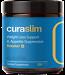 CuraSlim by CuraLife- Weight Loss Supplement and Natural Appetite Suppressant- 120 capsules
