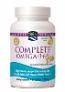 Nordic Naturals Complete Omega-Xtra, 1000mg, Lemon-60 softgels