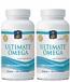 Nordic Naturals Ultimate Omega - 240 softgels (Twin Pack of 120 softgels)