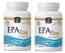 Nordic Naturals EPA Xtra Lemon- Highly Concentrated EPA - 120 softgels-Twinpack