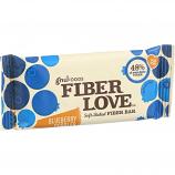 NuGo Nutrition Bar - Fiber dLish - Blueberry Cobbler - 1.6 oz Bars - Case of 16