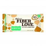 NuGo Nutrition Bar - Fiber dLish - Blondie Bar - 1.6 oz Bars - Case of 16