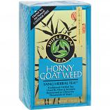 Triple Leaf Tea Horny Goat Weed - 20 Tea Bags - Case of 6