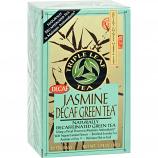 Triple Leaf Tea Jasmine Green Tea - Decaffeinated - Case of 6 - 20 Bags