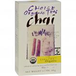 Choice Organic Teas Chai Indian Style Spiced Tea - 2.1 oz