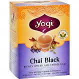 Yogi Tea Chai Black - Caffeine - 16 Tea Bags