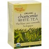 Uncle Lee's Organic Chamomile White Tea - 18 Tea Bags