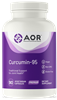 AOR Curcucumin-95- High Bioavailability Curcumin- 90 vcap 