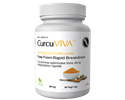 AOR CurcuVIVA - High Bioavailability Curcumin- 60 vcap