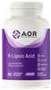 AOR R-Lipoic Acid- Antioxidant-90 vcaps