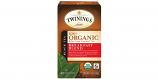 Twinings Tea - 100 Percent Organic - Breakfast Blend - 20 Bags - Case of 6