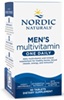 Nordic Naturals Mens Multivitamin One Daily- Unflavored- 30 capsules