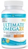 Nordic Naturals Ultimate Omega -D3 2X- 60 softgels-Lemon with 2000 mg of Omega-3 and 1000 IU of vitamin D3