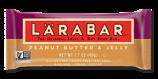 LaraBar - Peanut Butter and Jelly - Case of 16 - 1.6 oz