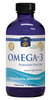 Nordic Naturals Omega-3 Liquid -8 oz
